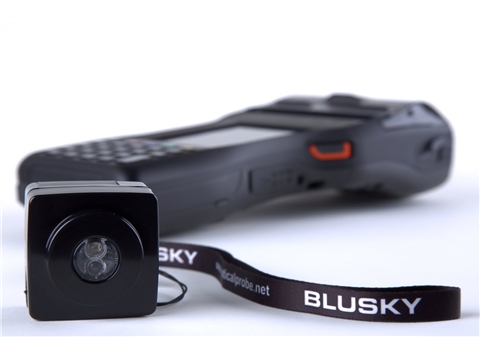 Bluetooth Optical Probe