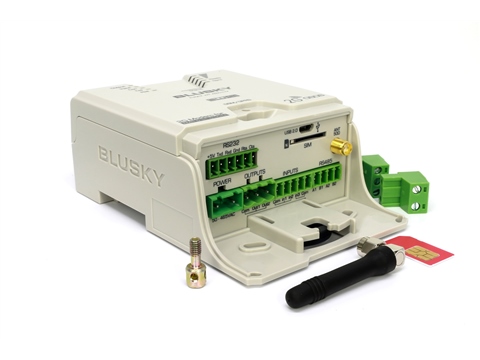 BLUSKY BLU C3 Series Modems