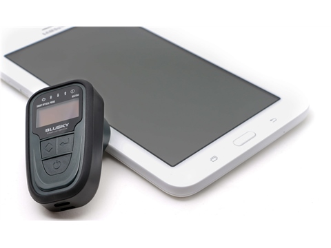 Bluetooth Optical Probe