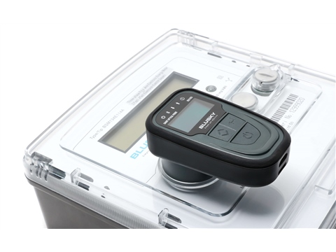 Bluetooth Optical Probe