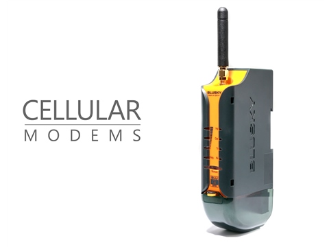 CELLULAR MODEMS